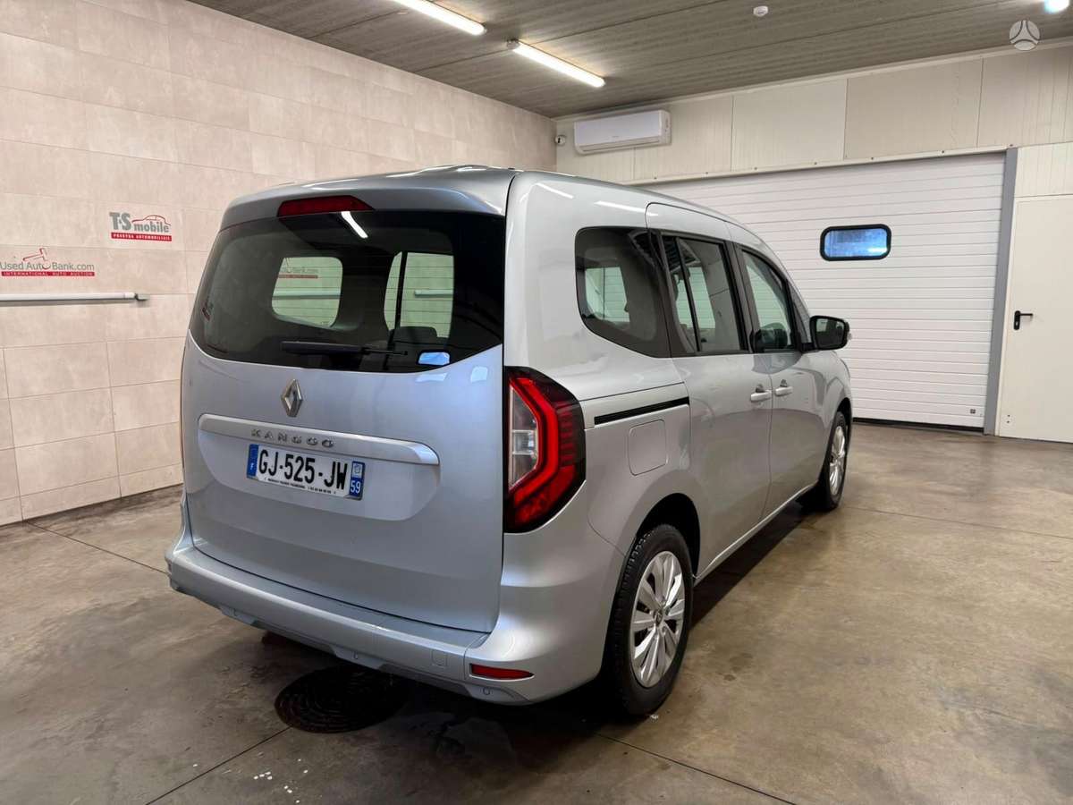 Renault Kangoo - 4