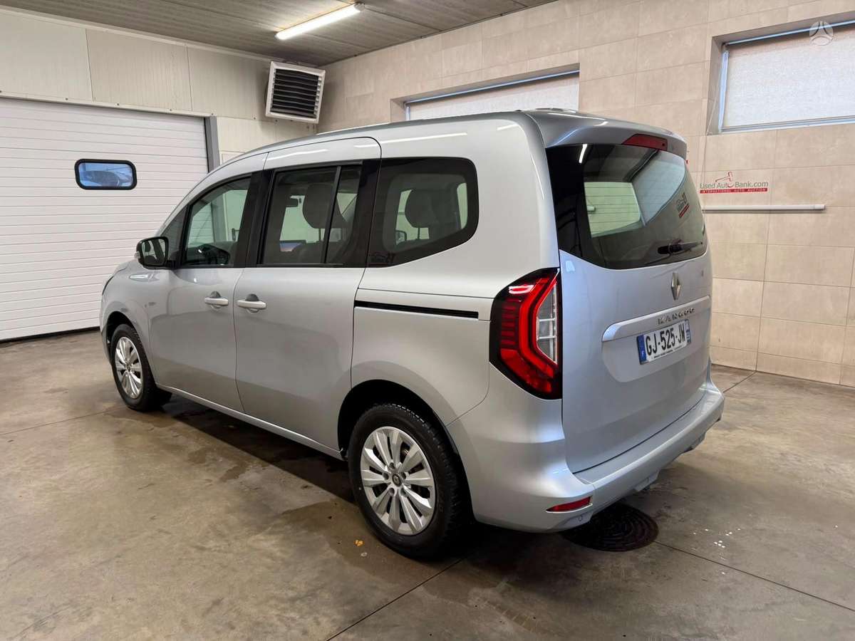 Renault Kangoo - 6