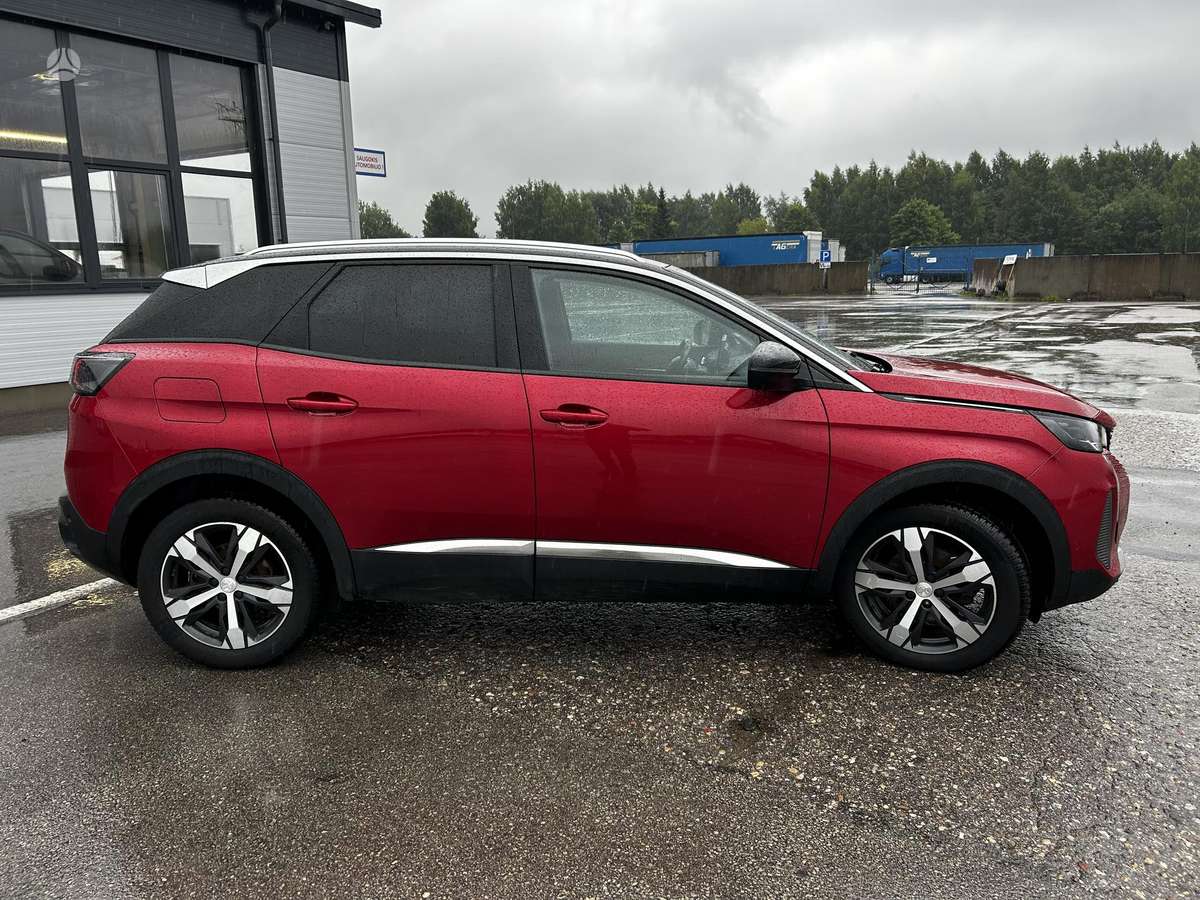 Peugeot 3008 - 4