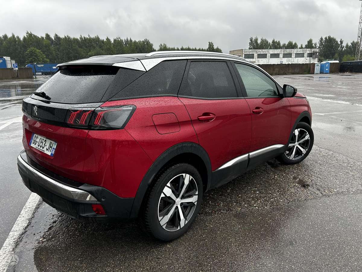 Peugeot 3008 - 5