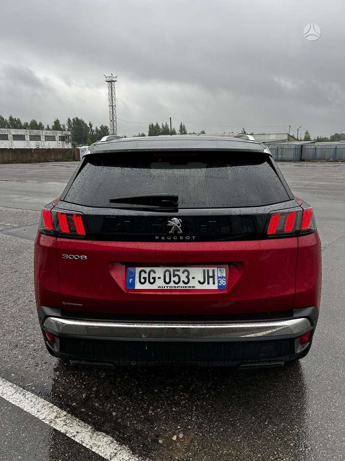 Peugeot 3008 - 6