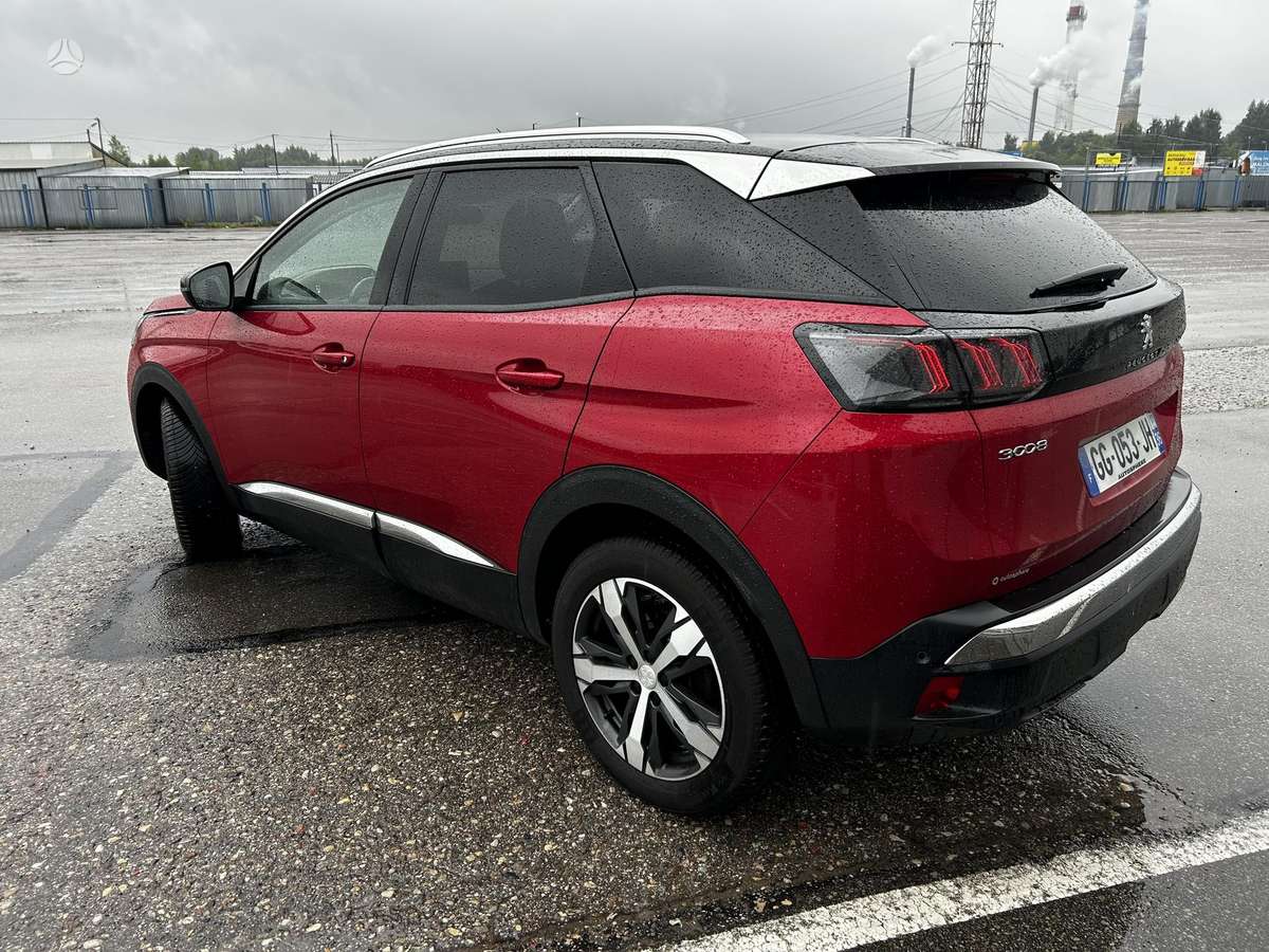Peugeot 3008 - 7