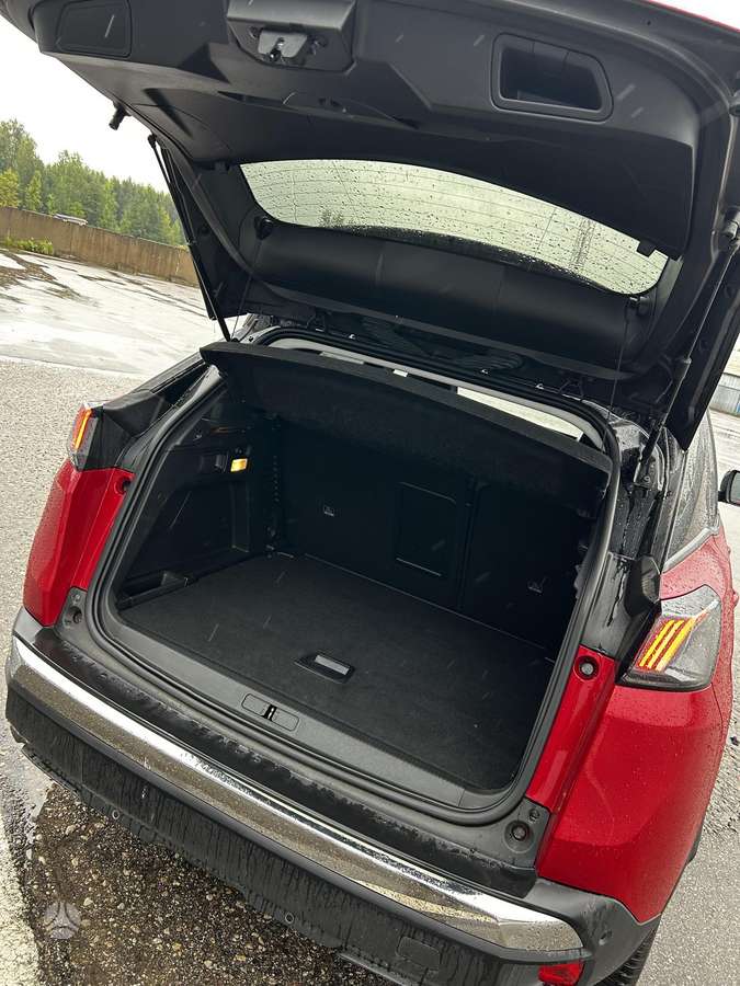 Peugeot 3008 - 12