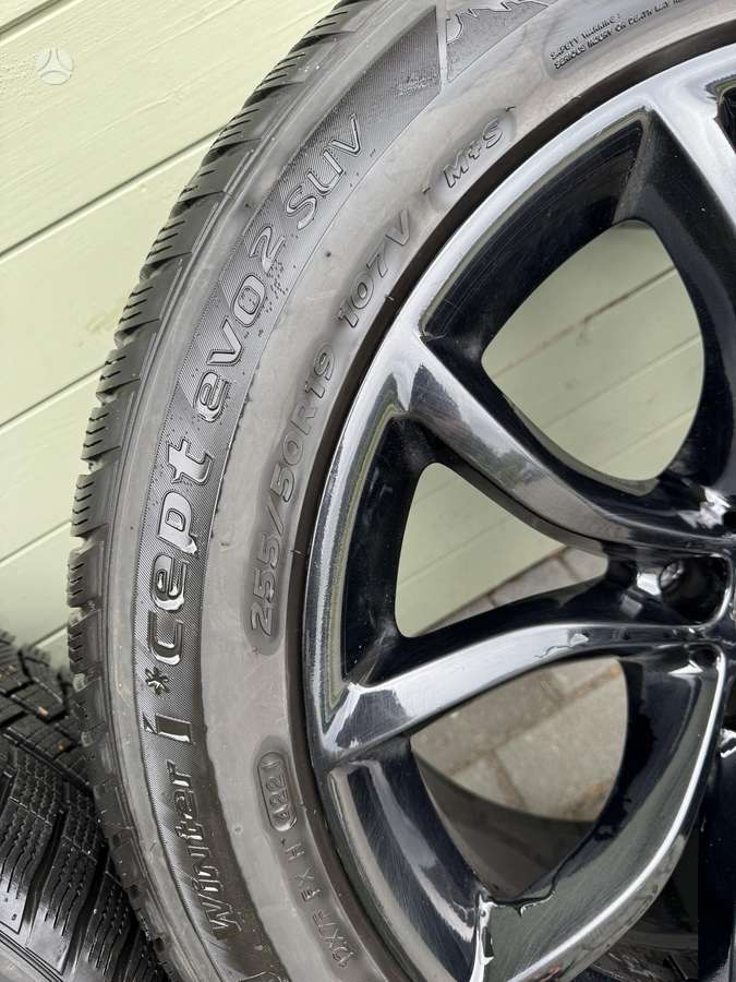 BMW, легкосплавные , R19