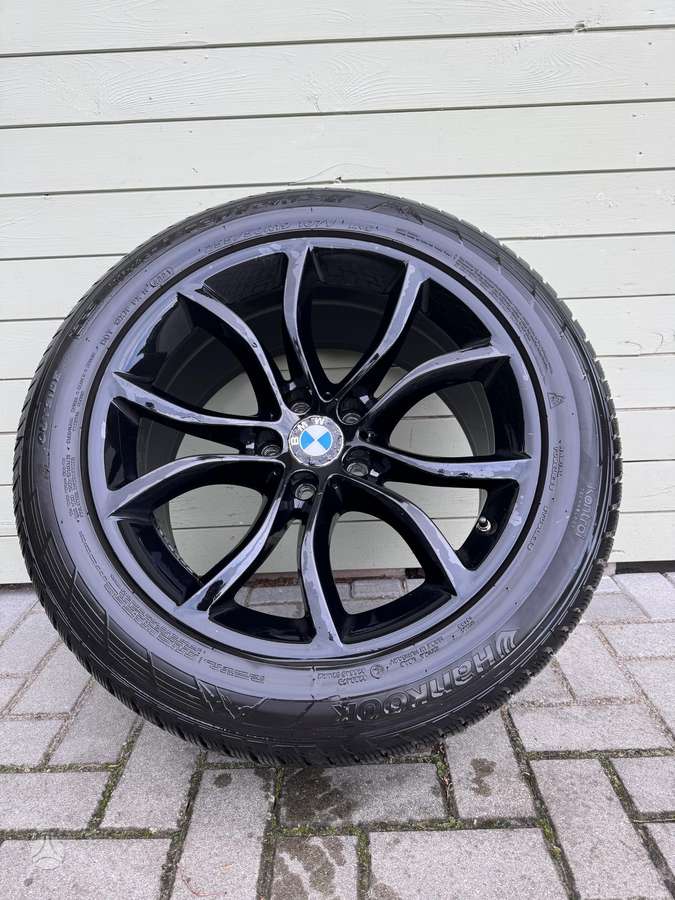 BMW, light alloy, R19