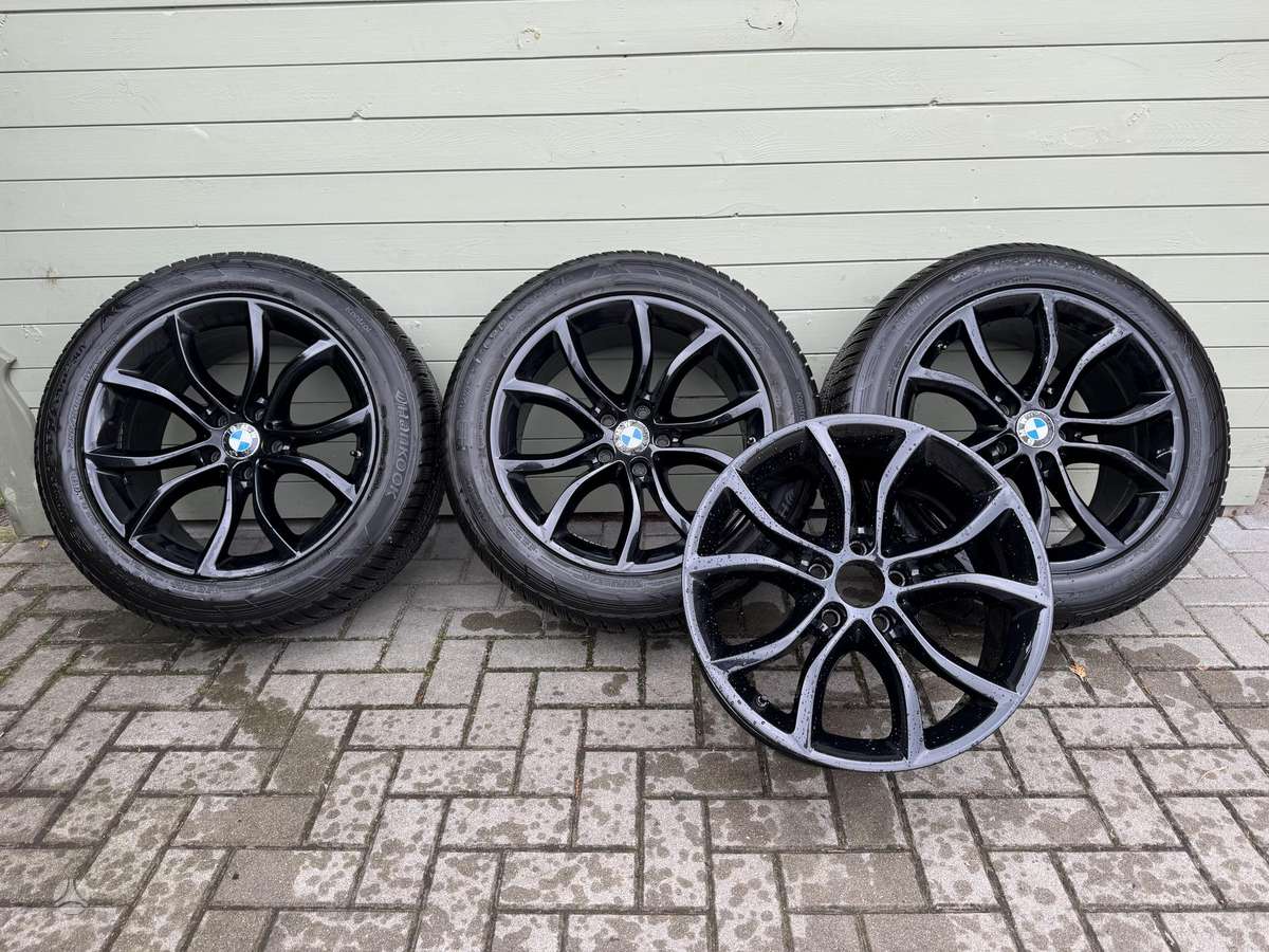 BMW, light alloy, R19