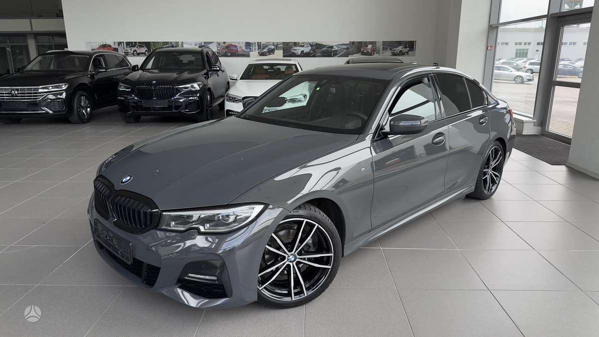 BMW 318, 2.0 l., Седан