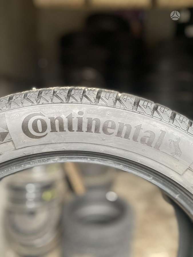 Continental, winter 215/55 R18