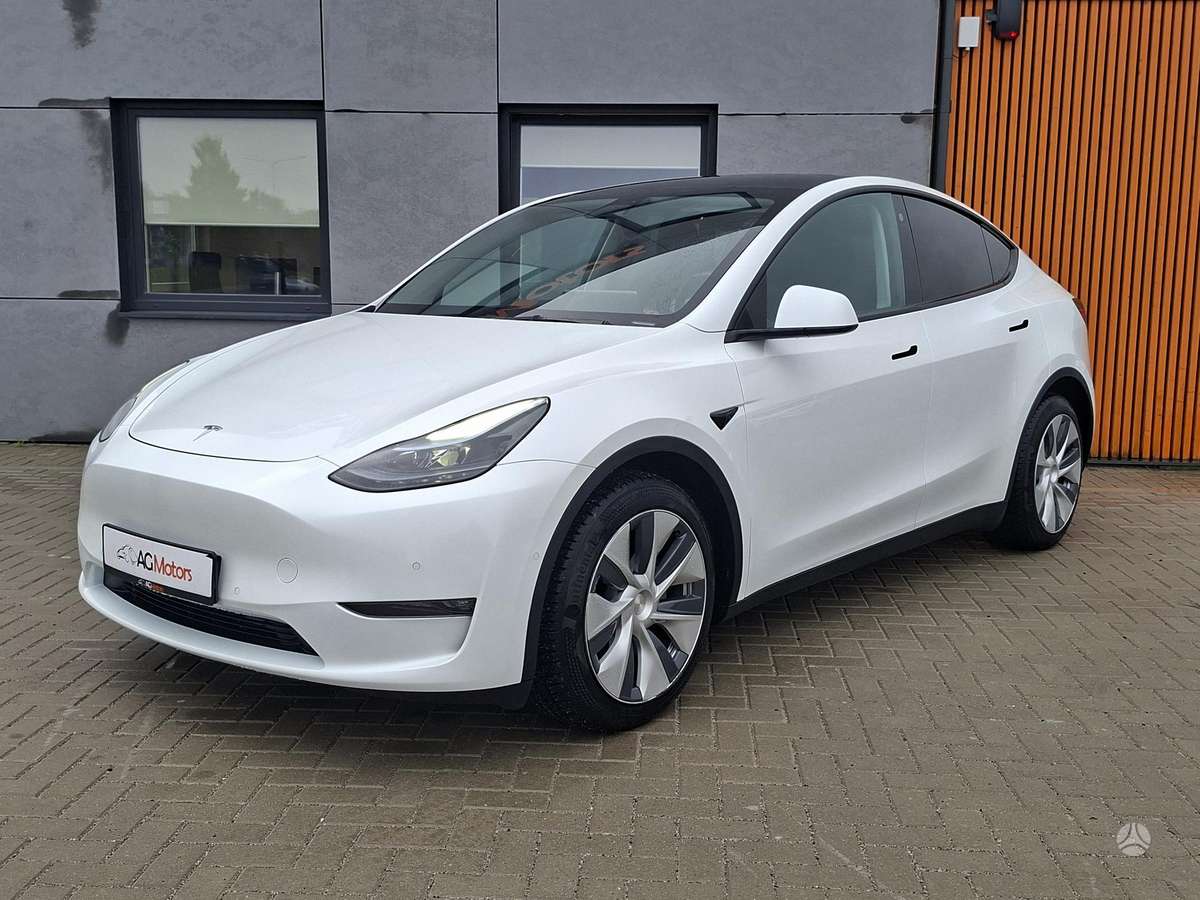 Tesla Model Y - 1