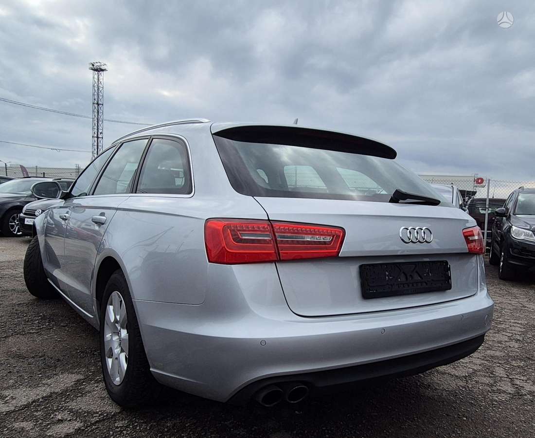 Audi A6, 2.0 l., Универсал