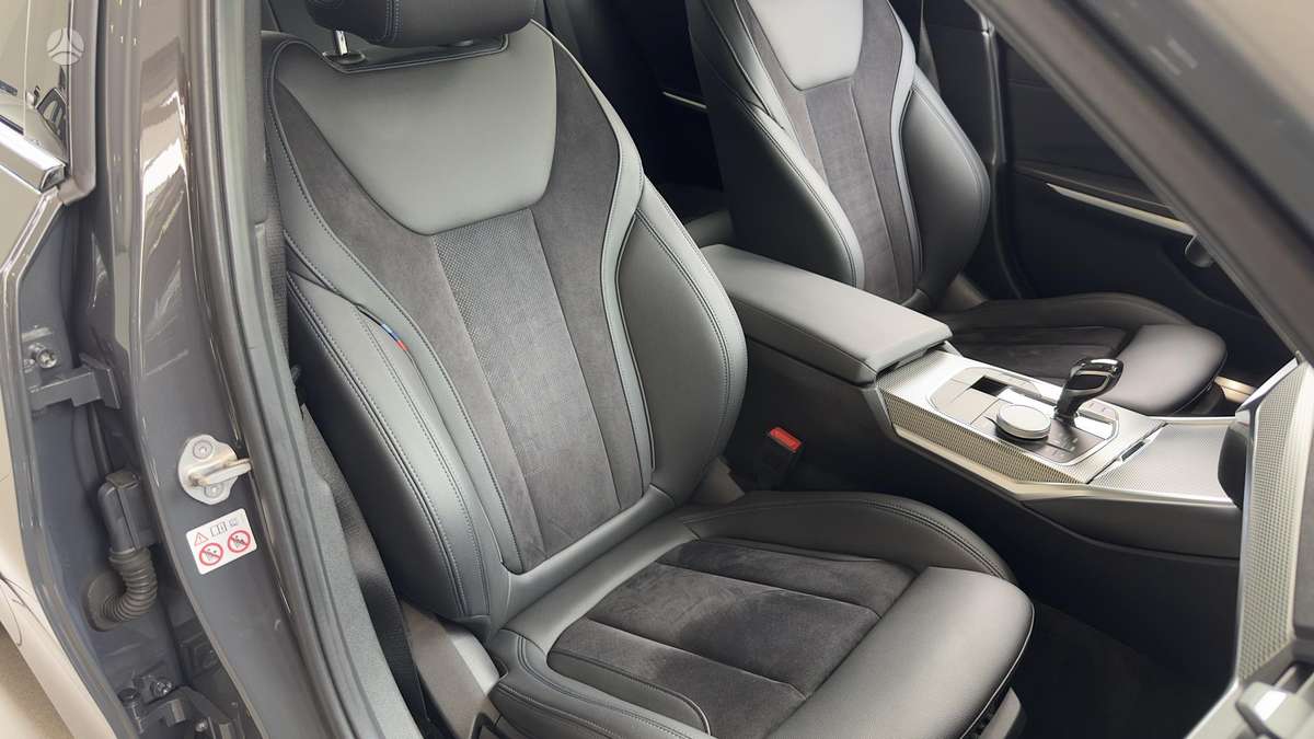 BMW 318, 2.0 l., Седан
