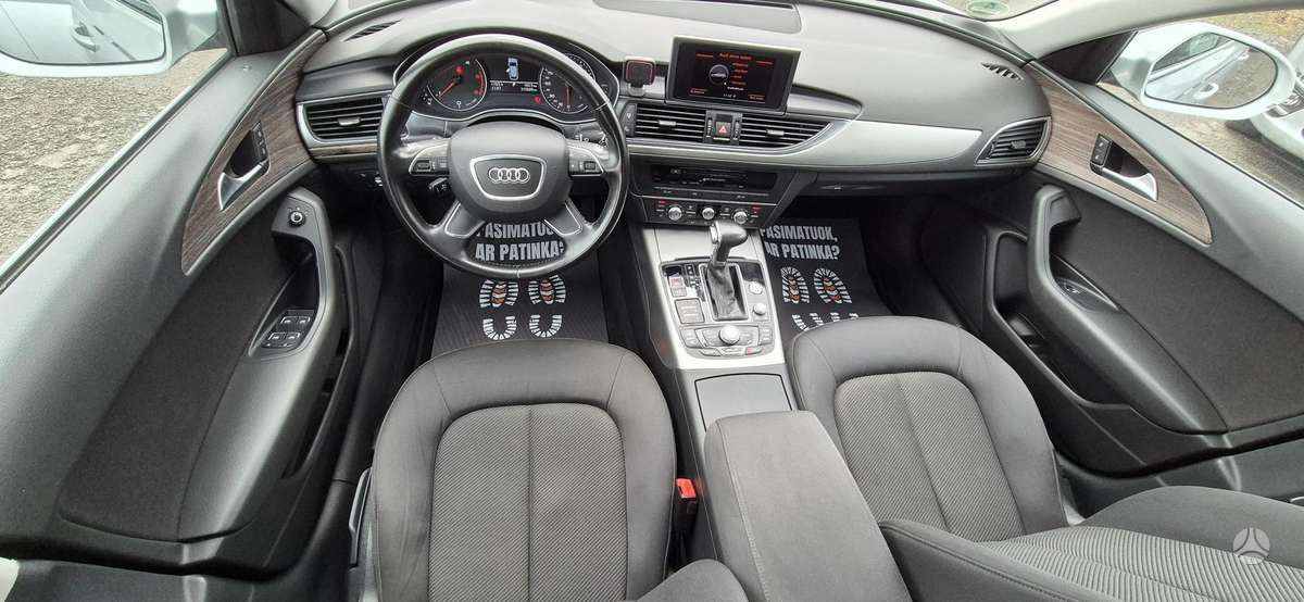 Audi A6, 2.0 l., Универсал