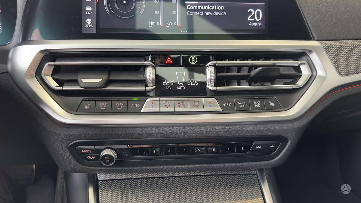 BMW 318, 2.0 l., Седан