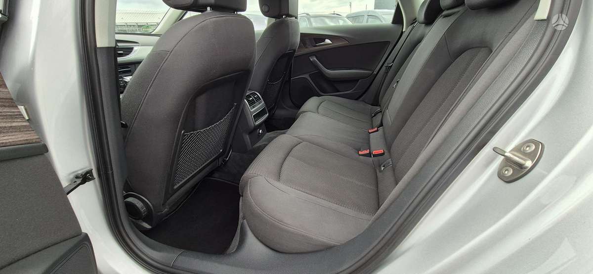 Audi A6, 2.0 l., wagon