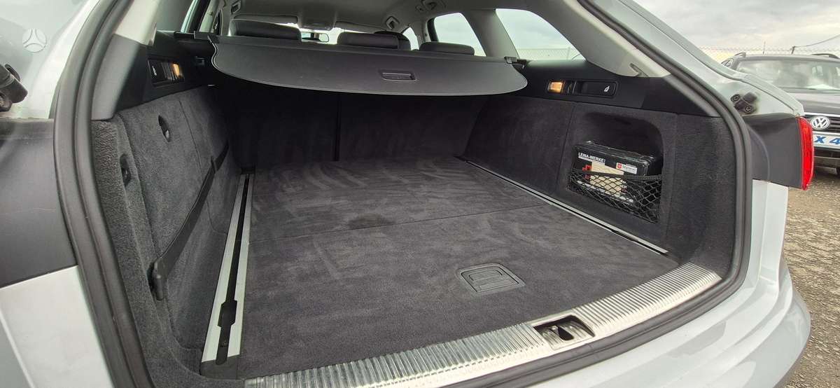 Audi A6, 2.0 l., wagon