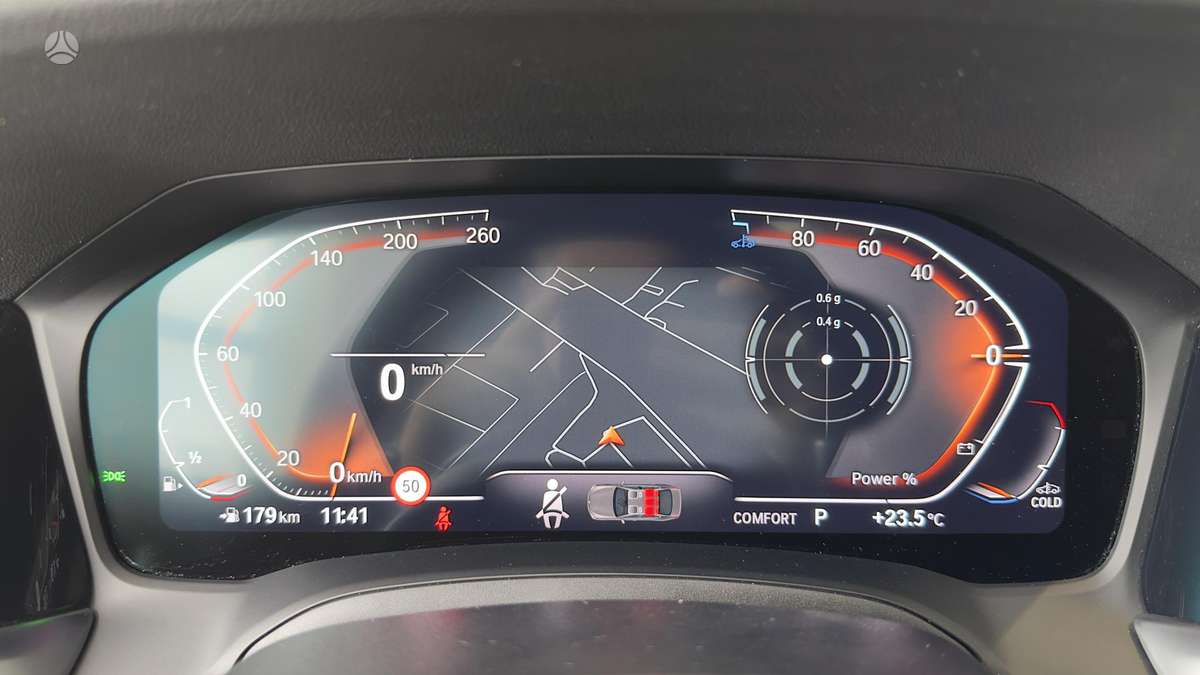 BMW 318, 2.0 l., Седан