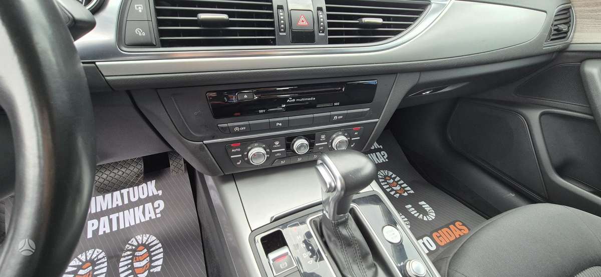 Audi A6, 2.0 l., Универсал