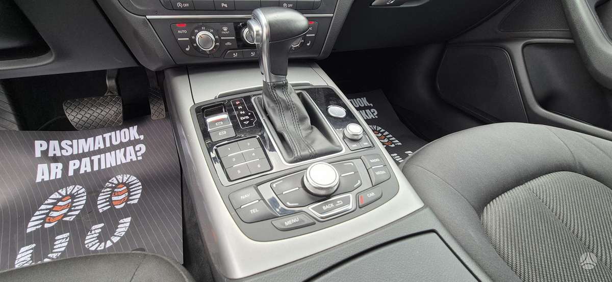 Audi A6, 2.0 l., Универсал
