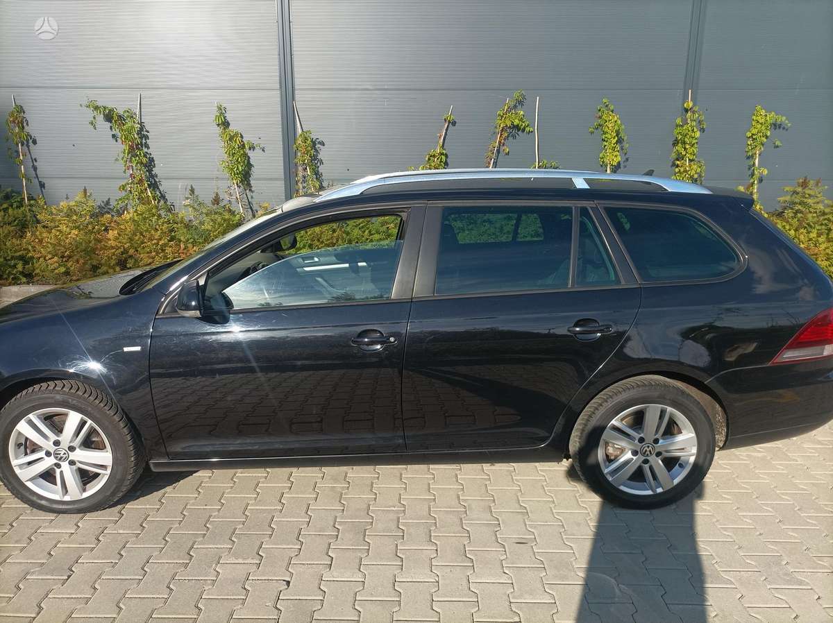 Volkswagen Golf, 2.0 l., Универсал