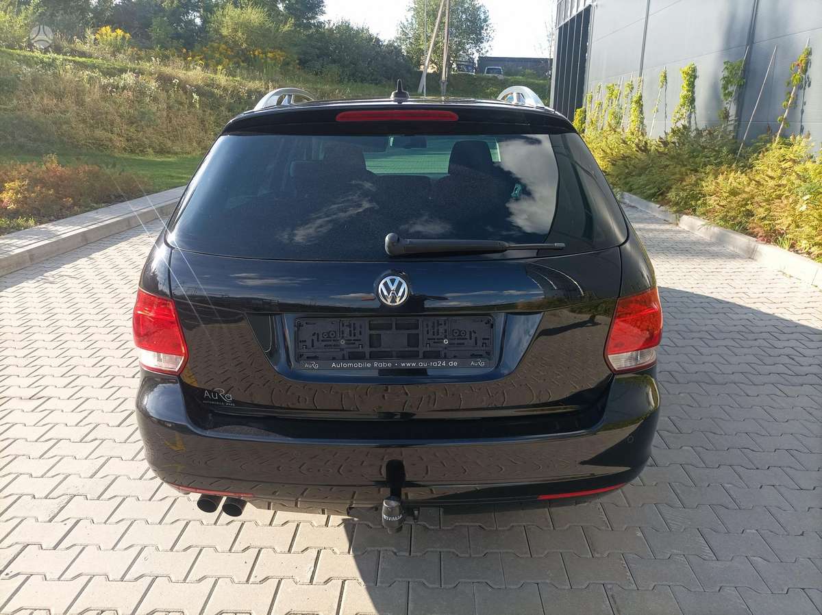 Volkswagen Golf, 2.0 l., Универсал