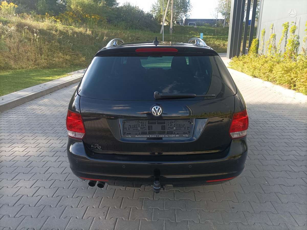 Volkswagen Golf, 2.0 l., Универсал