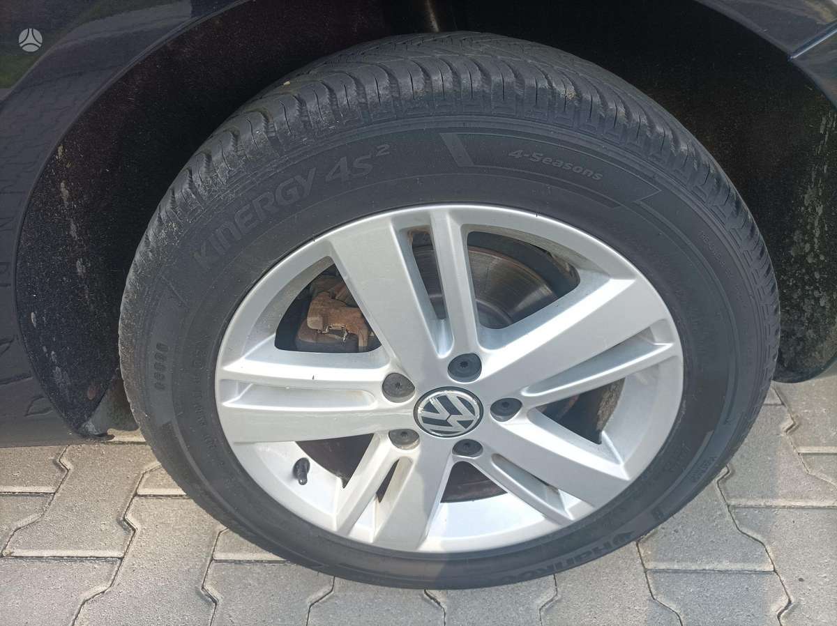 Volkswagen Golf, 2.0 l., Универсал