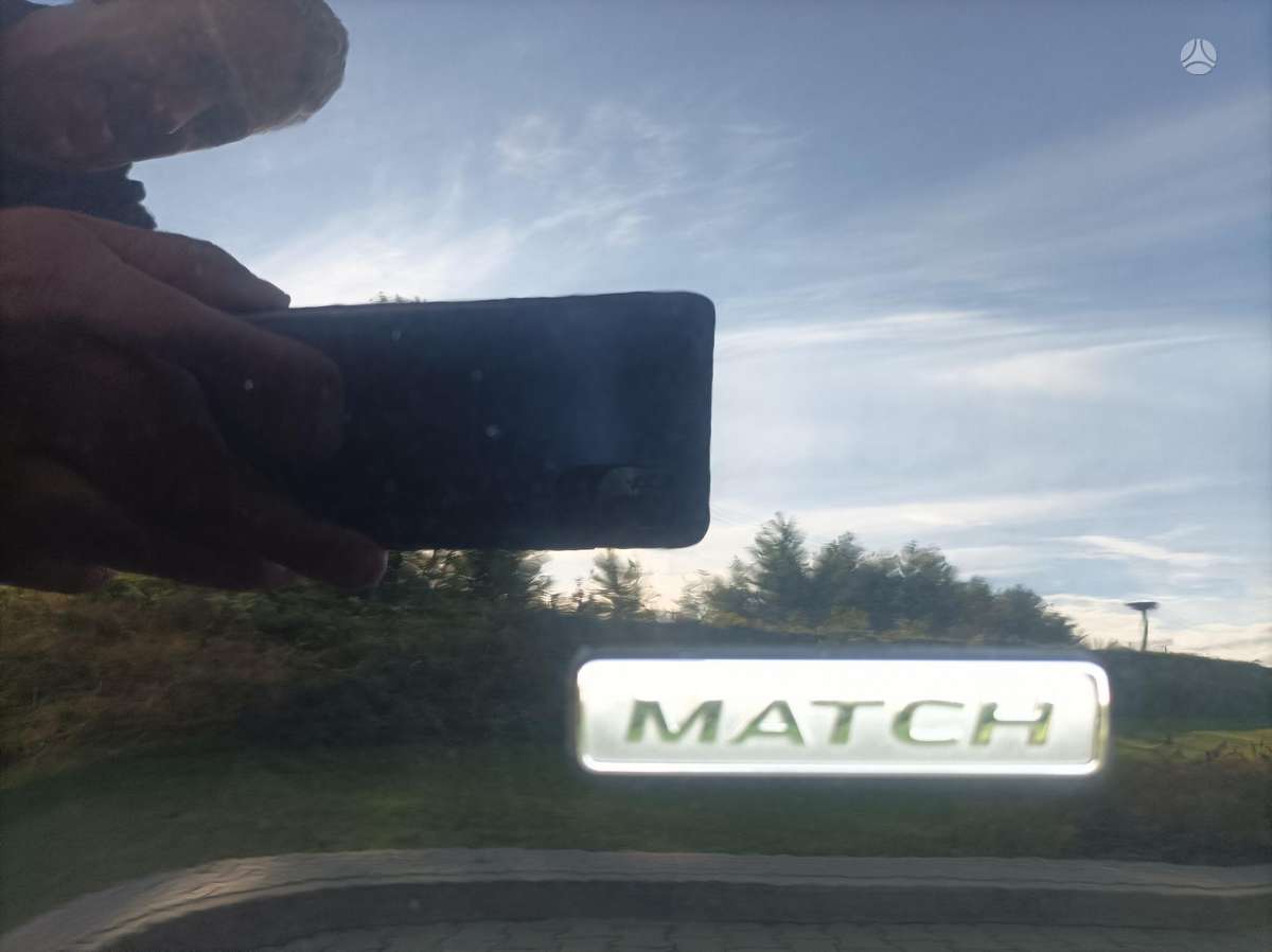 Volkswagen Golf, 2.0 l., Универсал