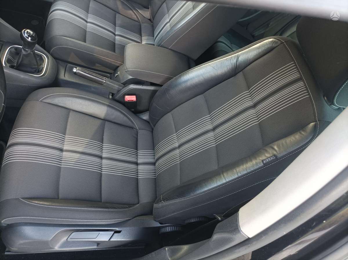 Volkswagen Golf, 2.0 l., Универсал