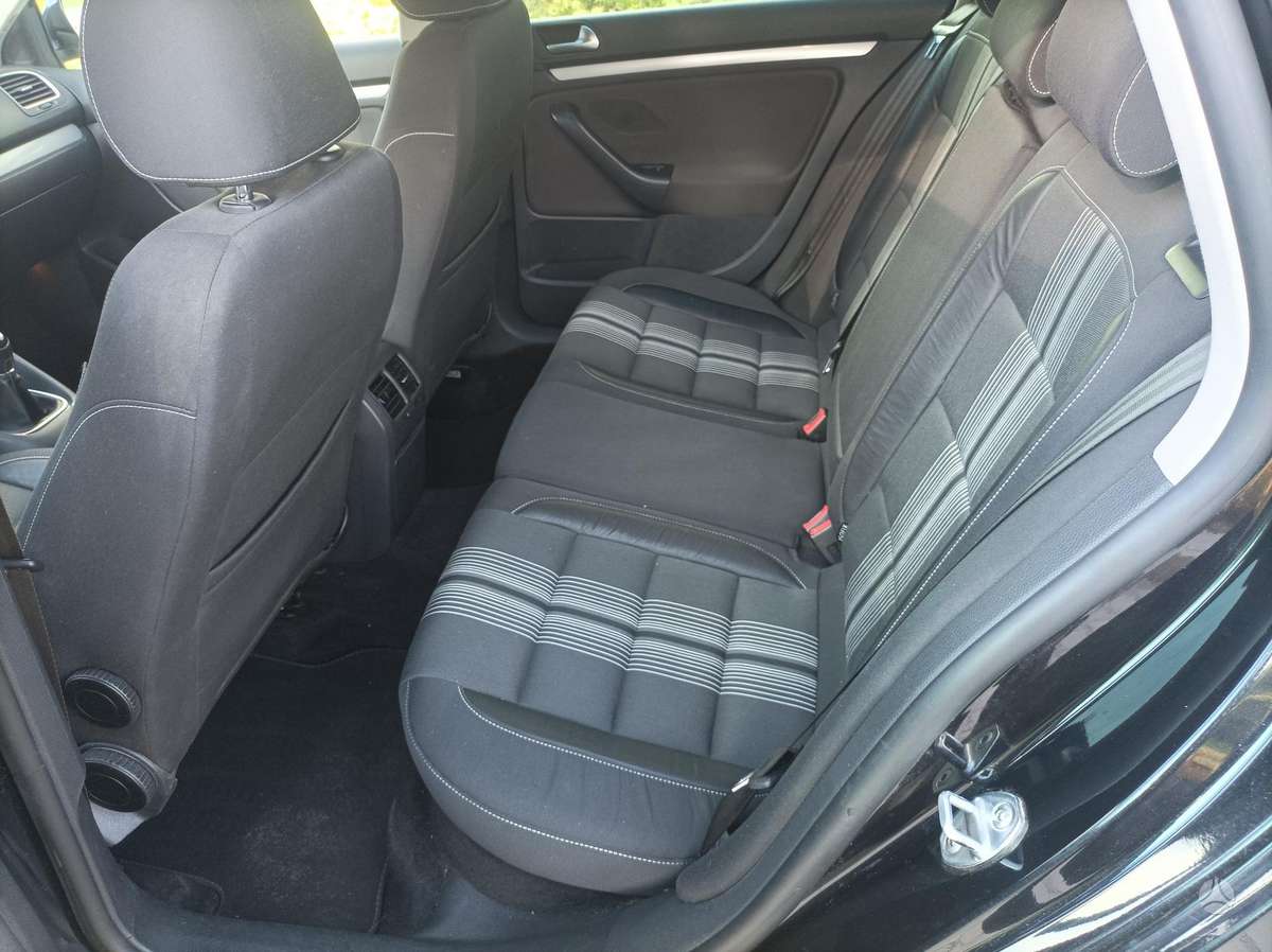 Volkswagen Golf, 2.0 l., Универсал