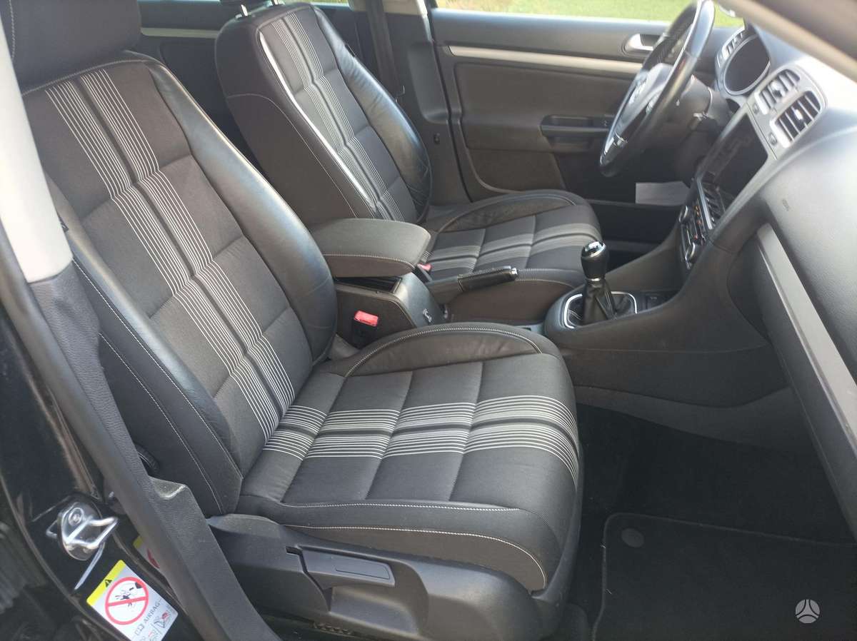 Volkswagen Golf, 2.0 l., Универсал
