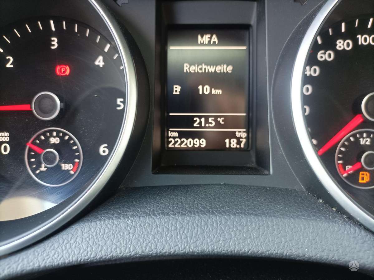 Volkswagen Golf, 2.0 l., Универсал
