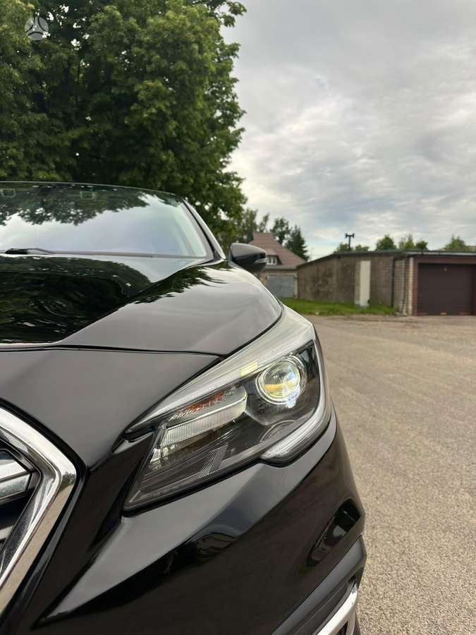 Subaru Legacy, 2.5 l., Седан