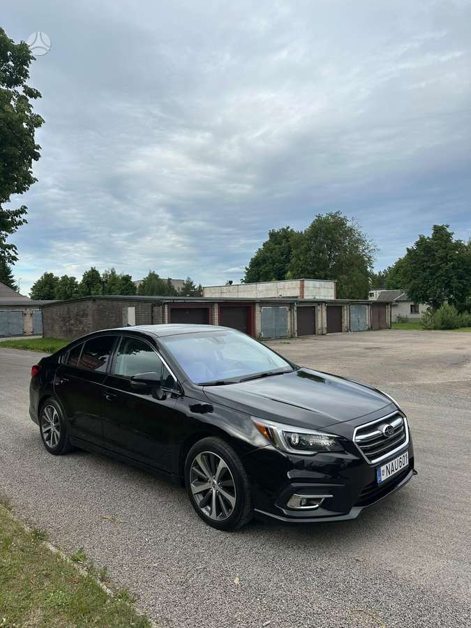 Subaru Legacy, 2.5 l., Седан