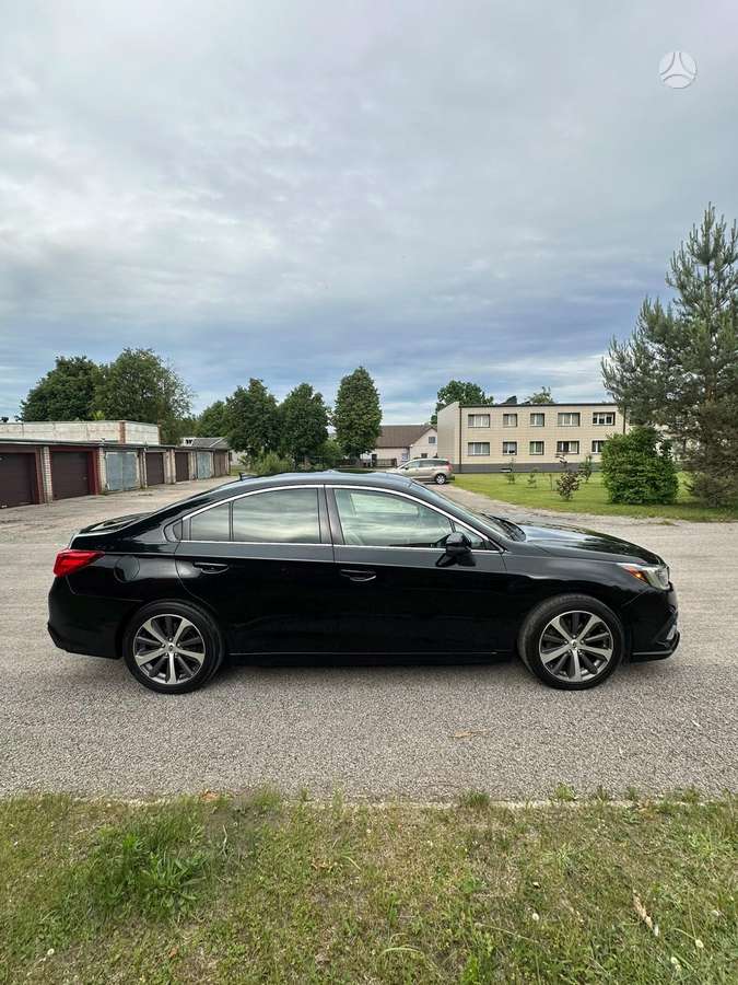 Subaru Legacy, 2.5 l., Седан