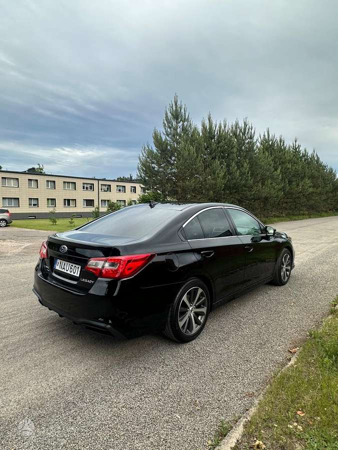 Subaru Legacy, 2.5 l., Седан