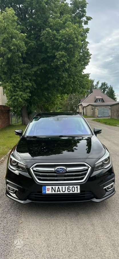 Subaru Legacy, 2.5 l., Седан