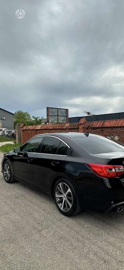 Subaru Legacy, 2.5 l., Седан