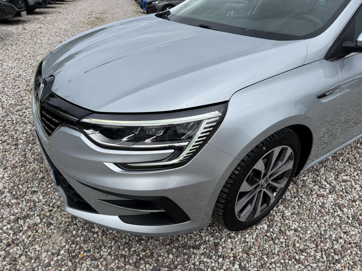 Renault Megane, 1.5 l., Универсал