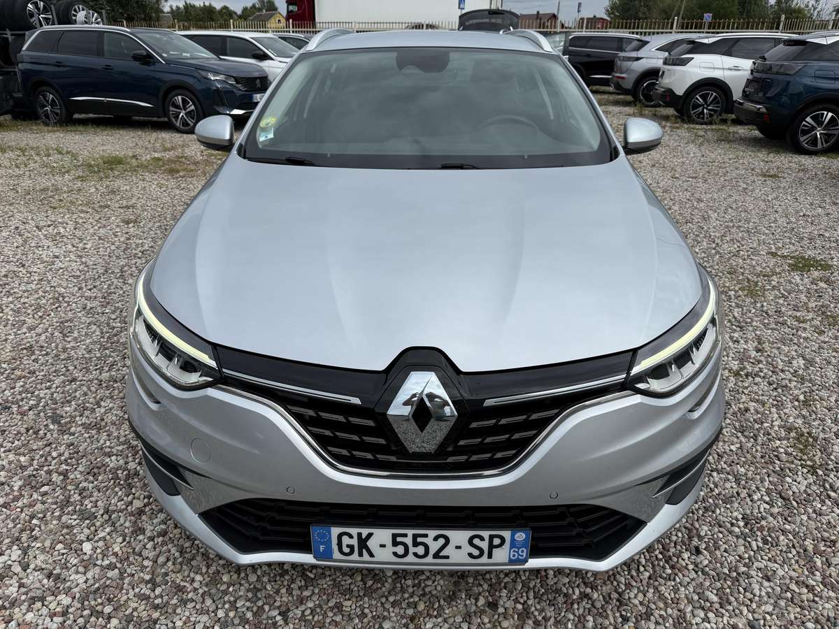 Renault Megane, 1.5 l., Универсал