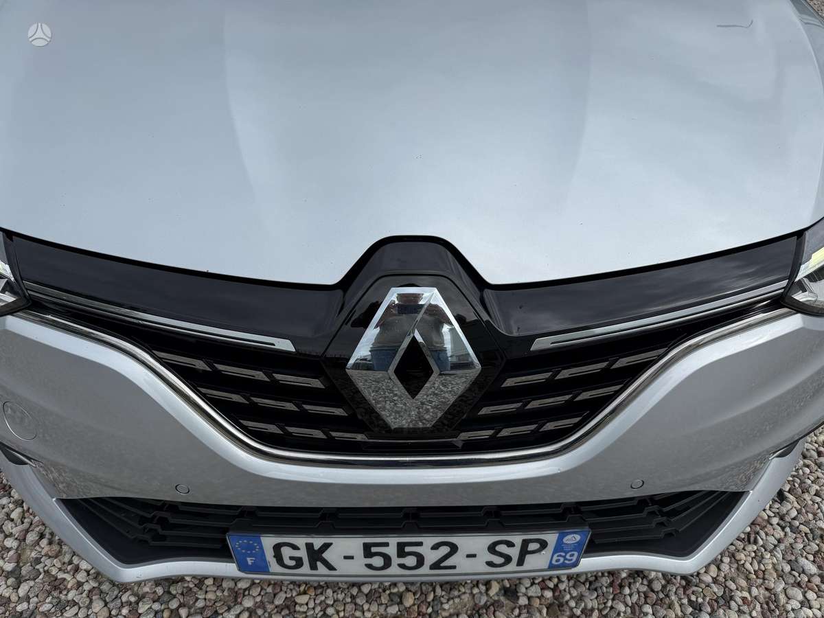 Renault Megane, 1.5 l., Универсал