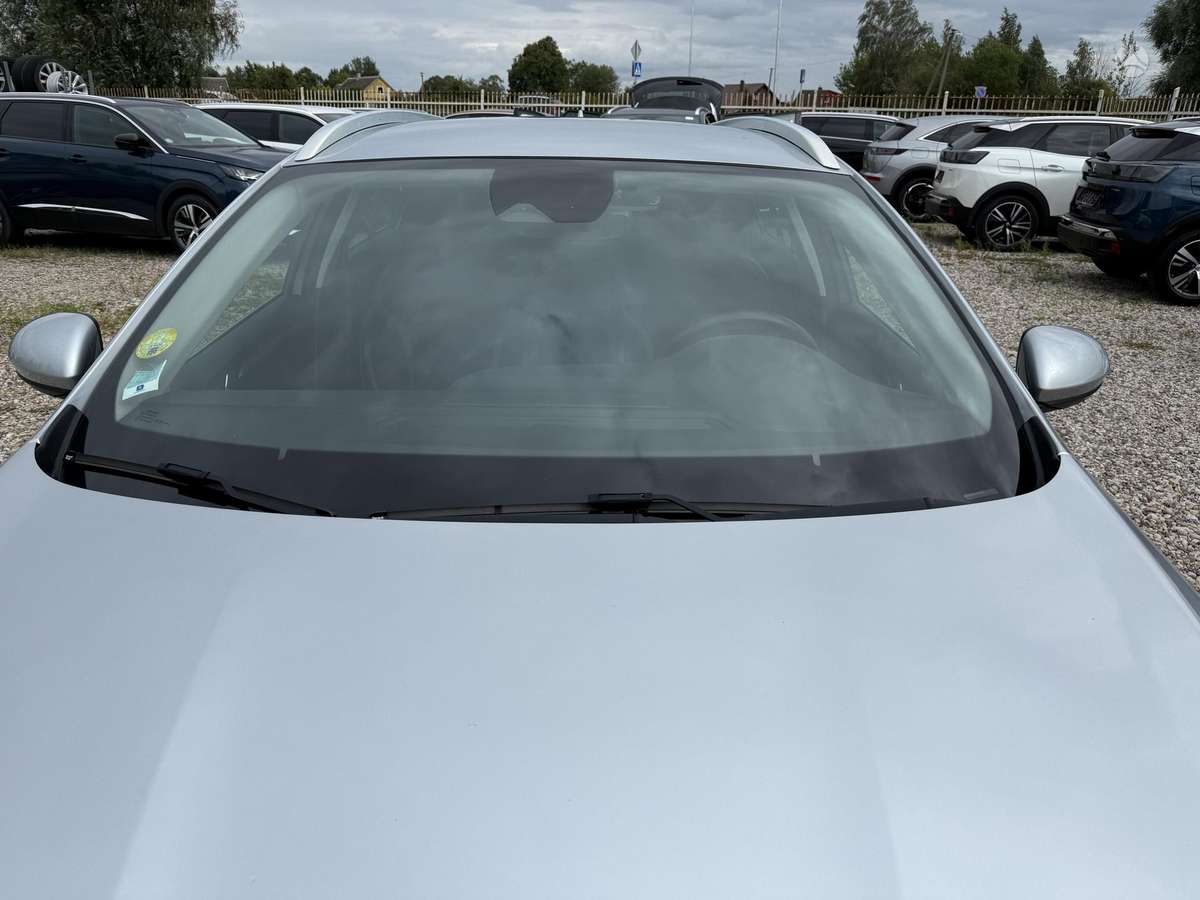 Renault Megane, 1.5 l., Универсал
