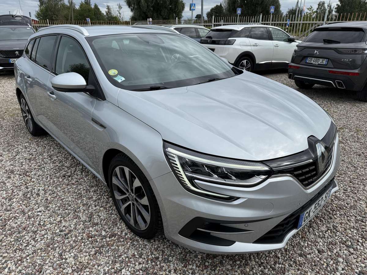 Renault Megane, 1.5 l., Универсал
