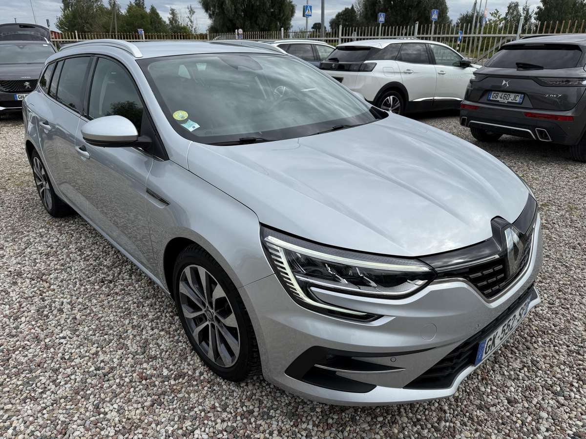 Renault Megane - 3