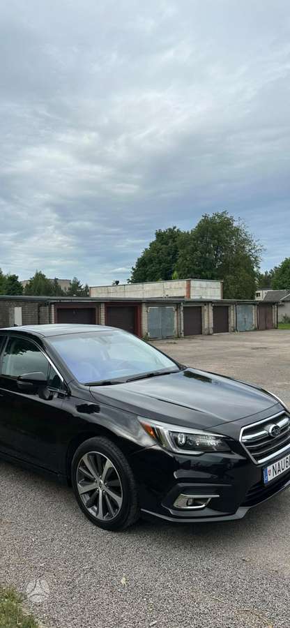 Subaru Legacy, 2.5 l., Седан