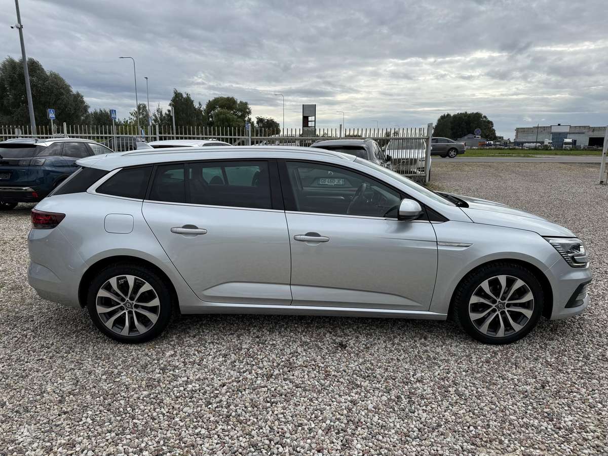 Renault Megane, 1.5 l., Универсал