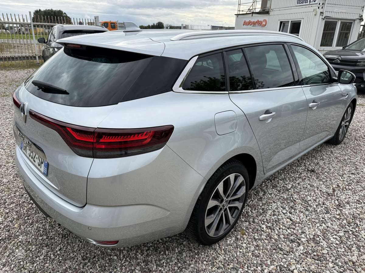 Renault Megane, 1.5 l., Универсал