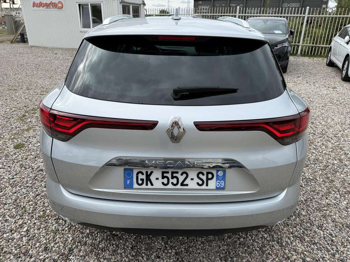 Renault Megane, 1.5 l., Универсал
