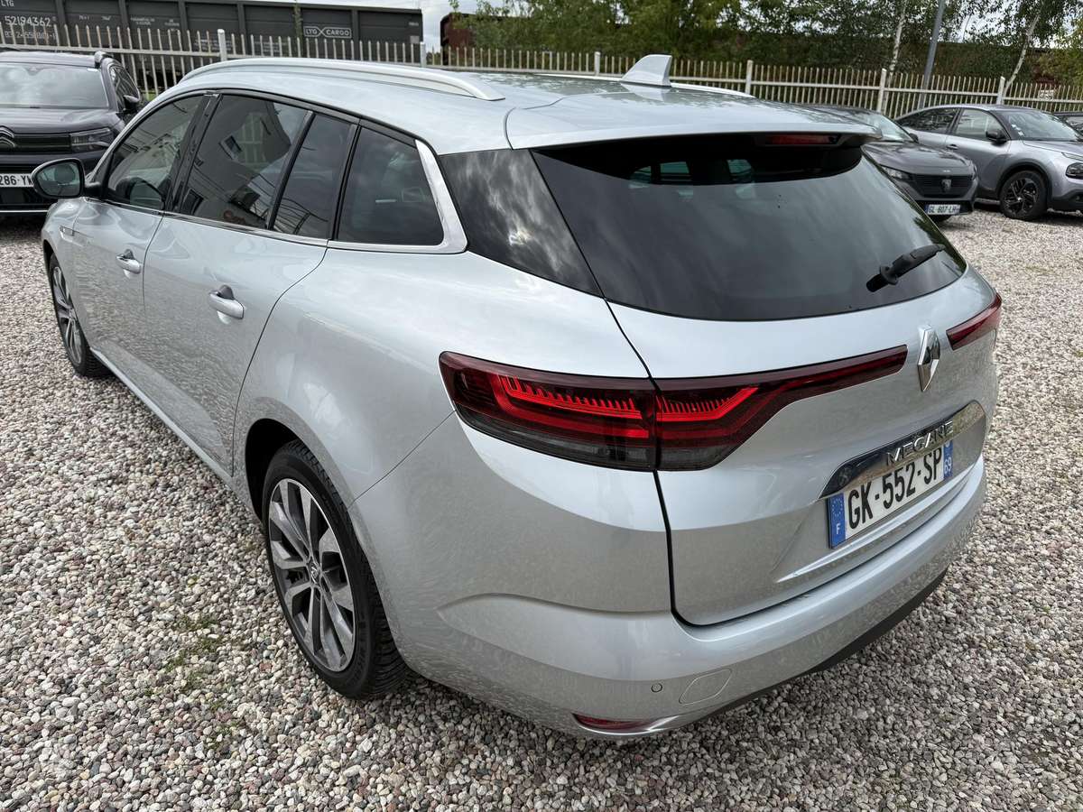 Renault Megane, 1.5 l., Универсал