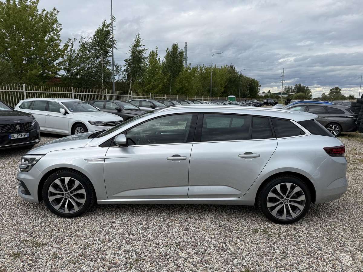 Renault Megane, 1.5 l., Универсал