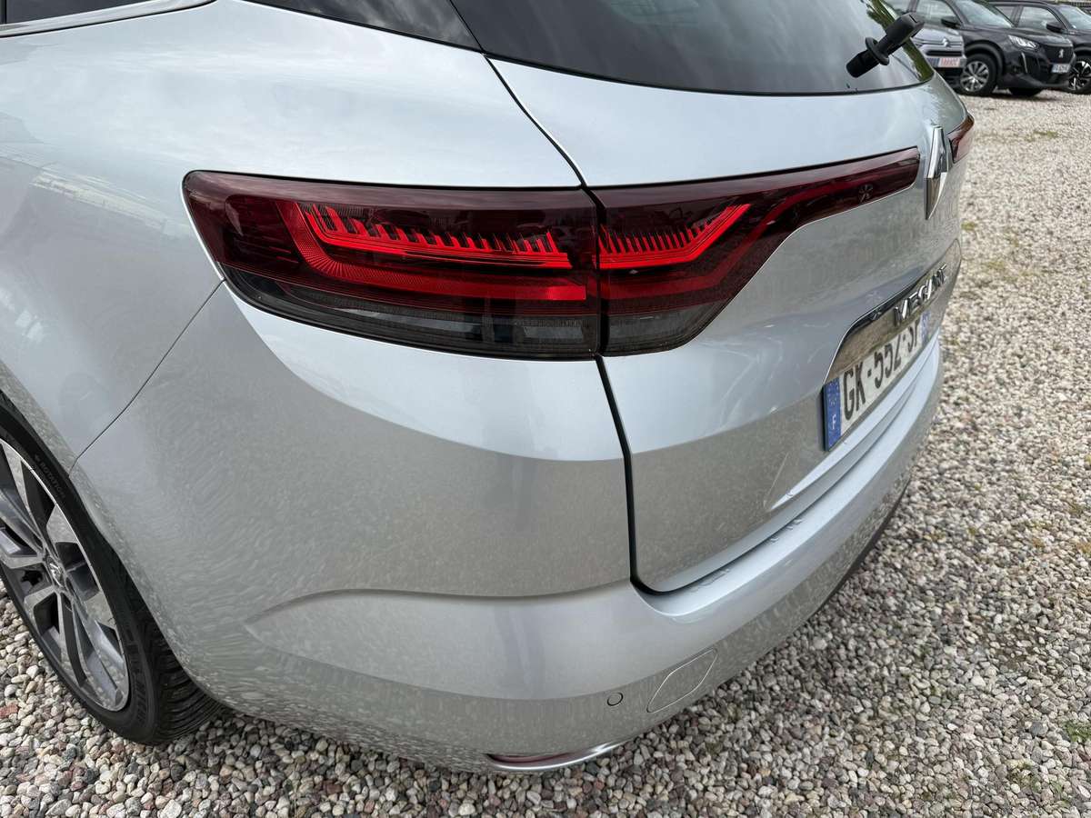 Renault Megane, 1.5 l., Универсал